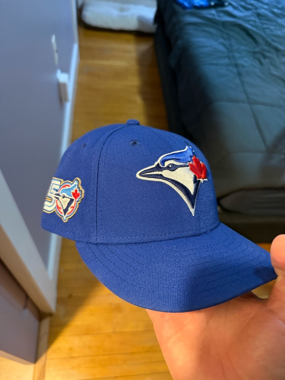 Toronto Blue Jays Fitted Low Profile (50th Anniversary)